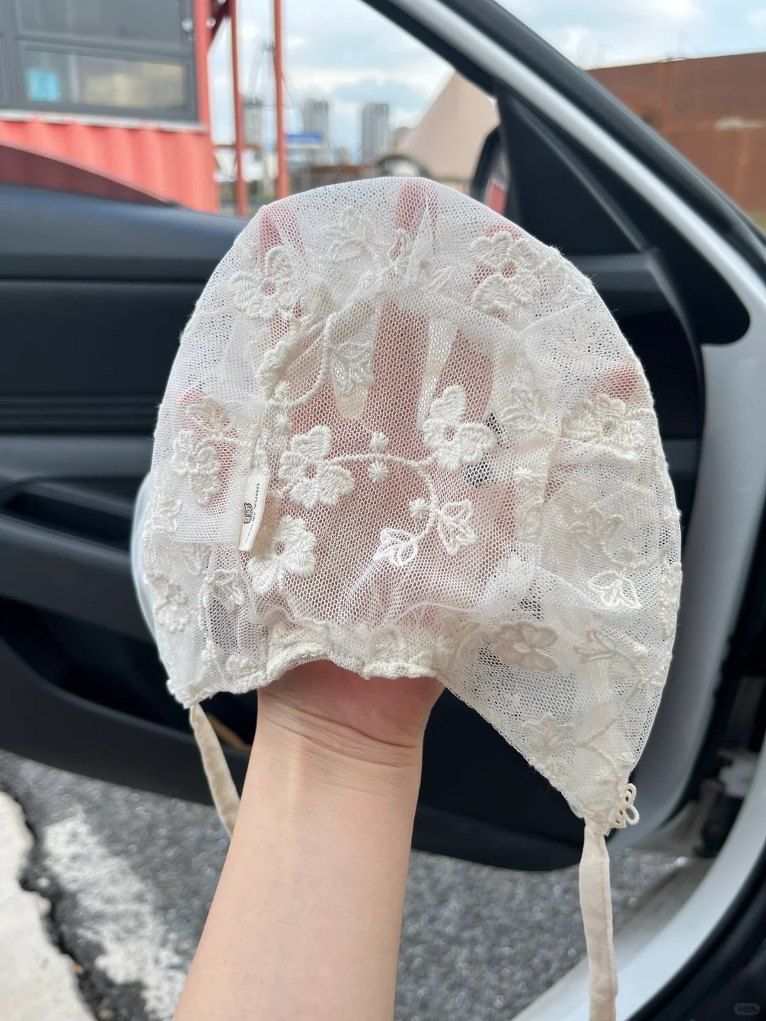哇哇Hat｜巨巨巨巨仙儿的蕾丝花边儿小帽🌟