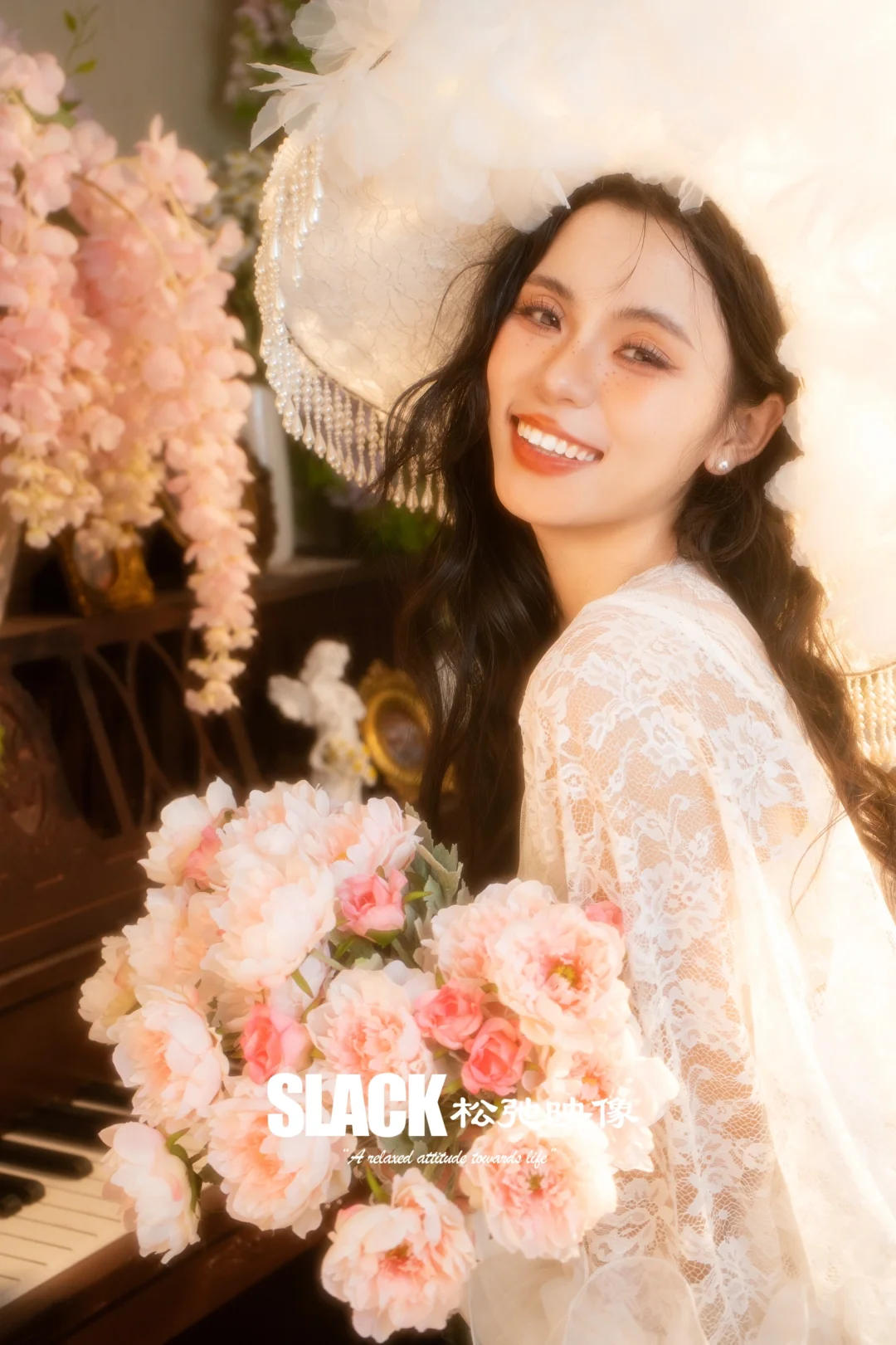 都说邯郸美女多‼️这下我真的信啦～