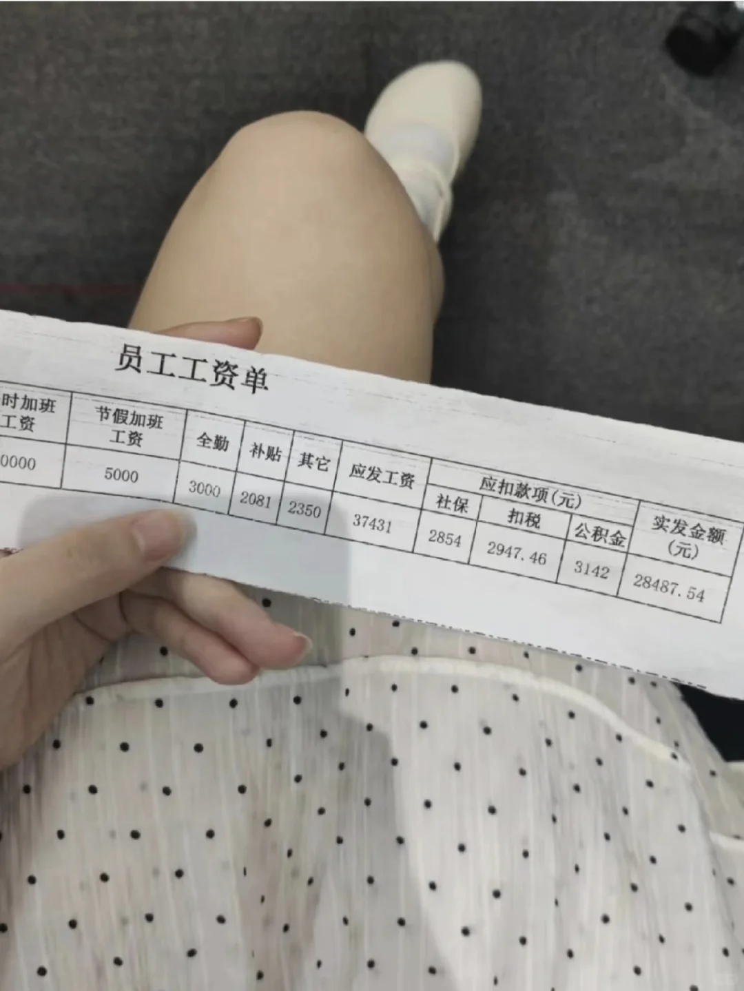 我发现了大专生唯一的出路啦……