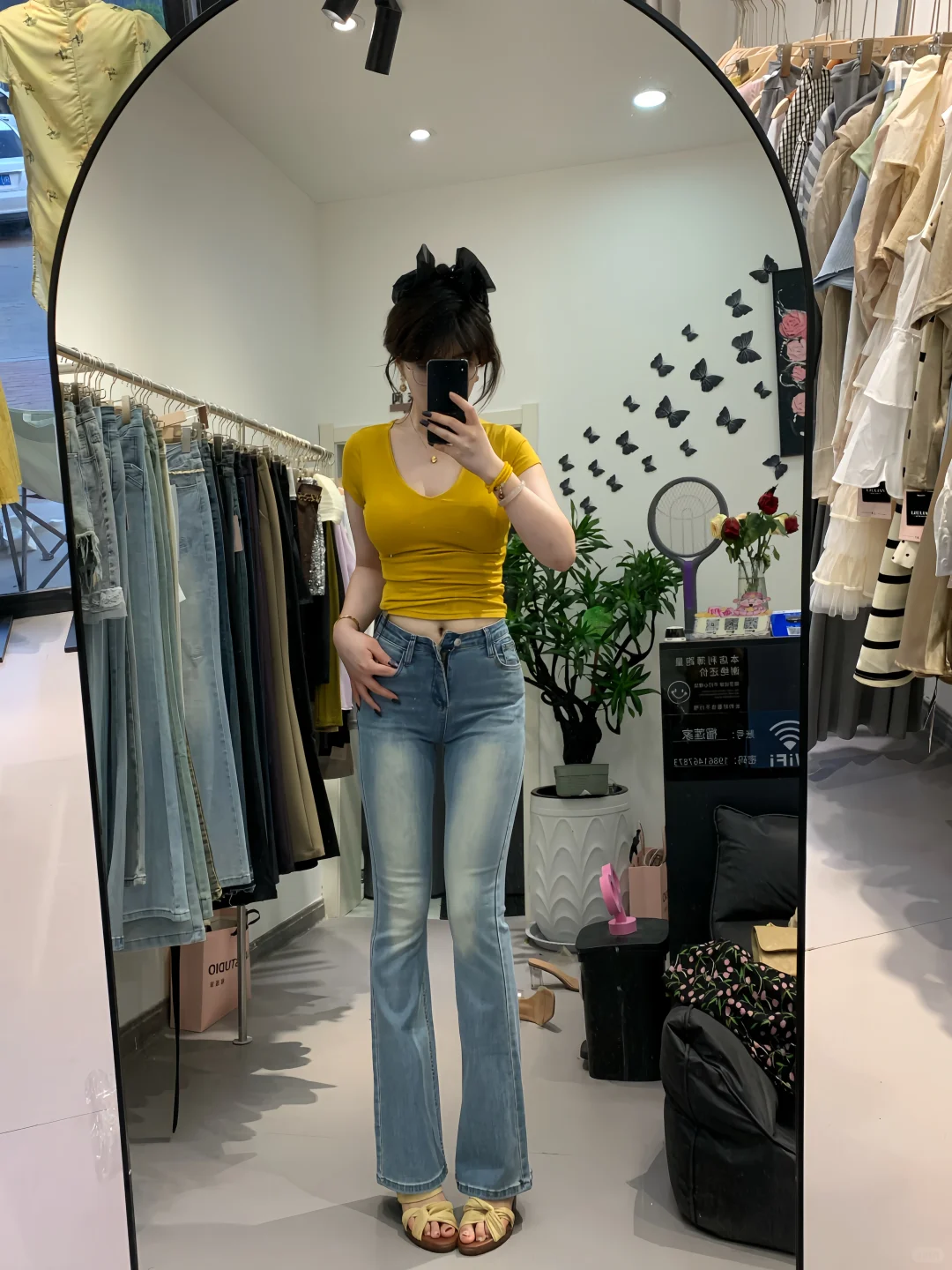 170 120斤❗️微胖这样穿