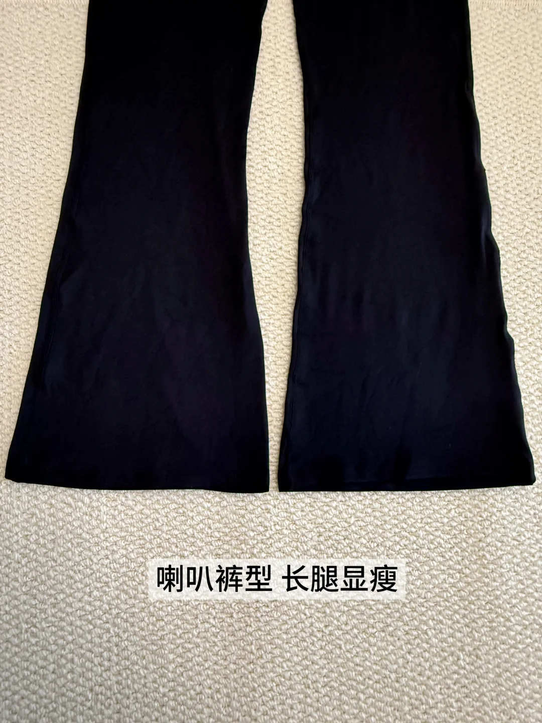 姐妹们，怀孕后才懂一条好的瑜伽裤有多重要！