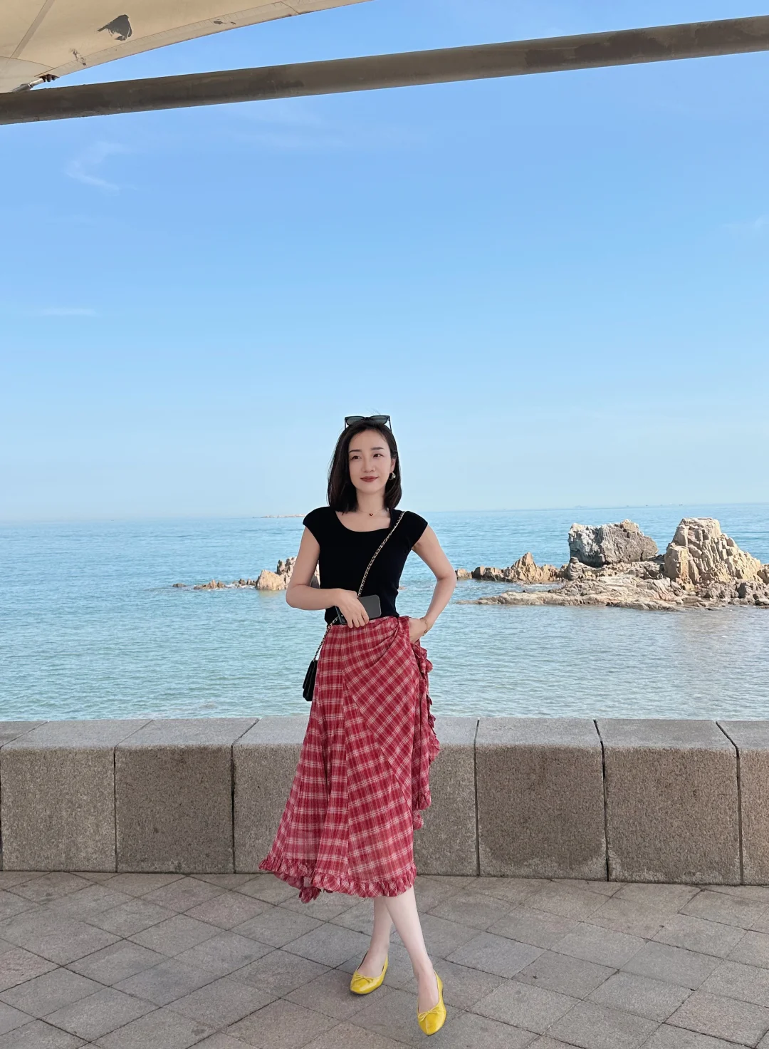 172cm50kg｜我要明媚这个夏天