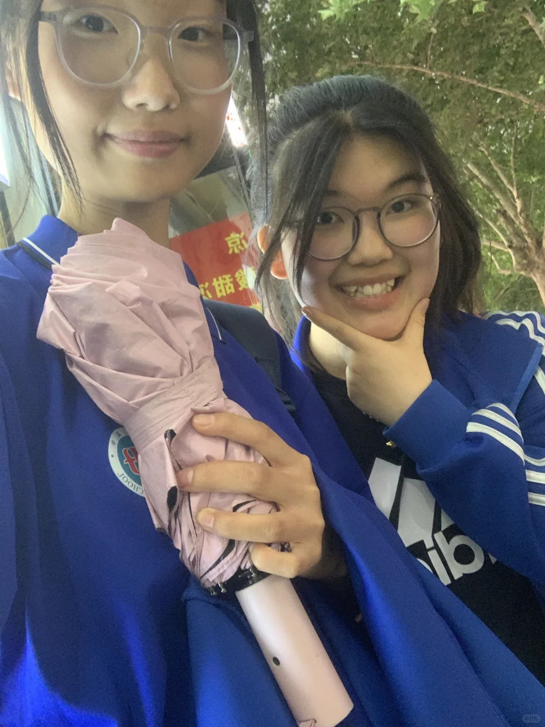 校服日常