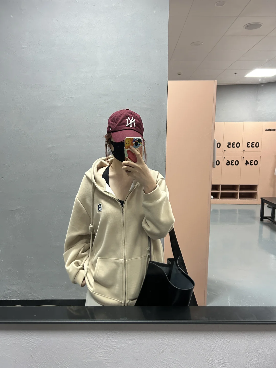 御姐身材甜妹脸是我本人了吧