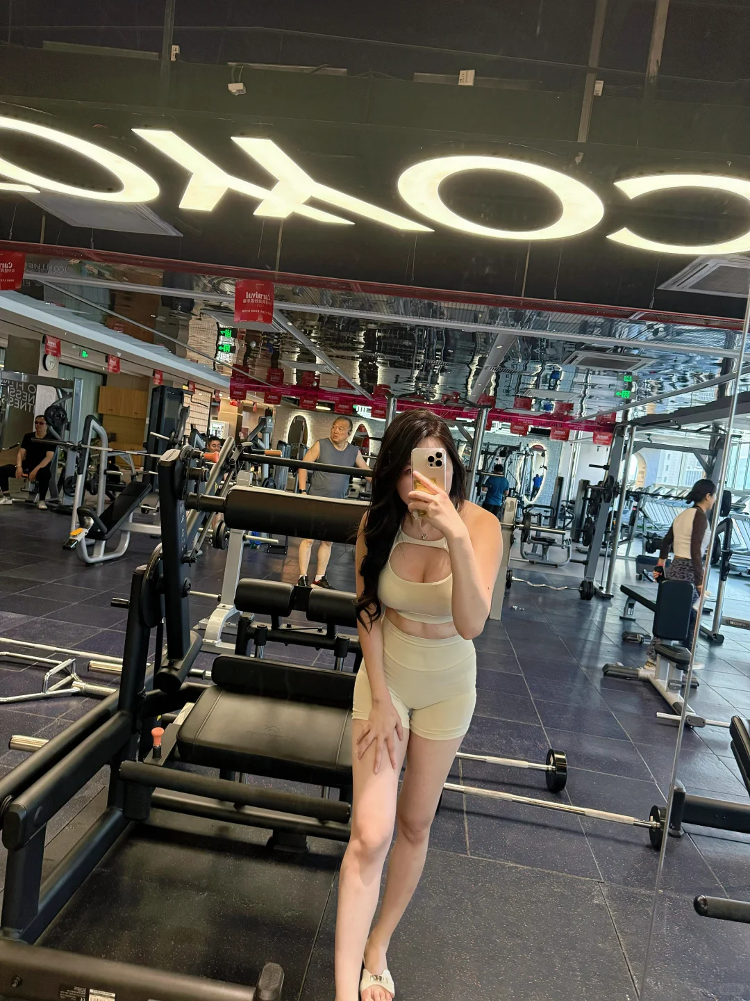健身女就真的没人喜欢吗？！