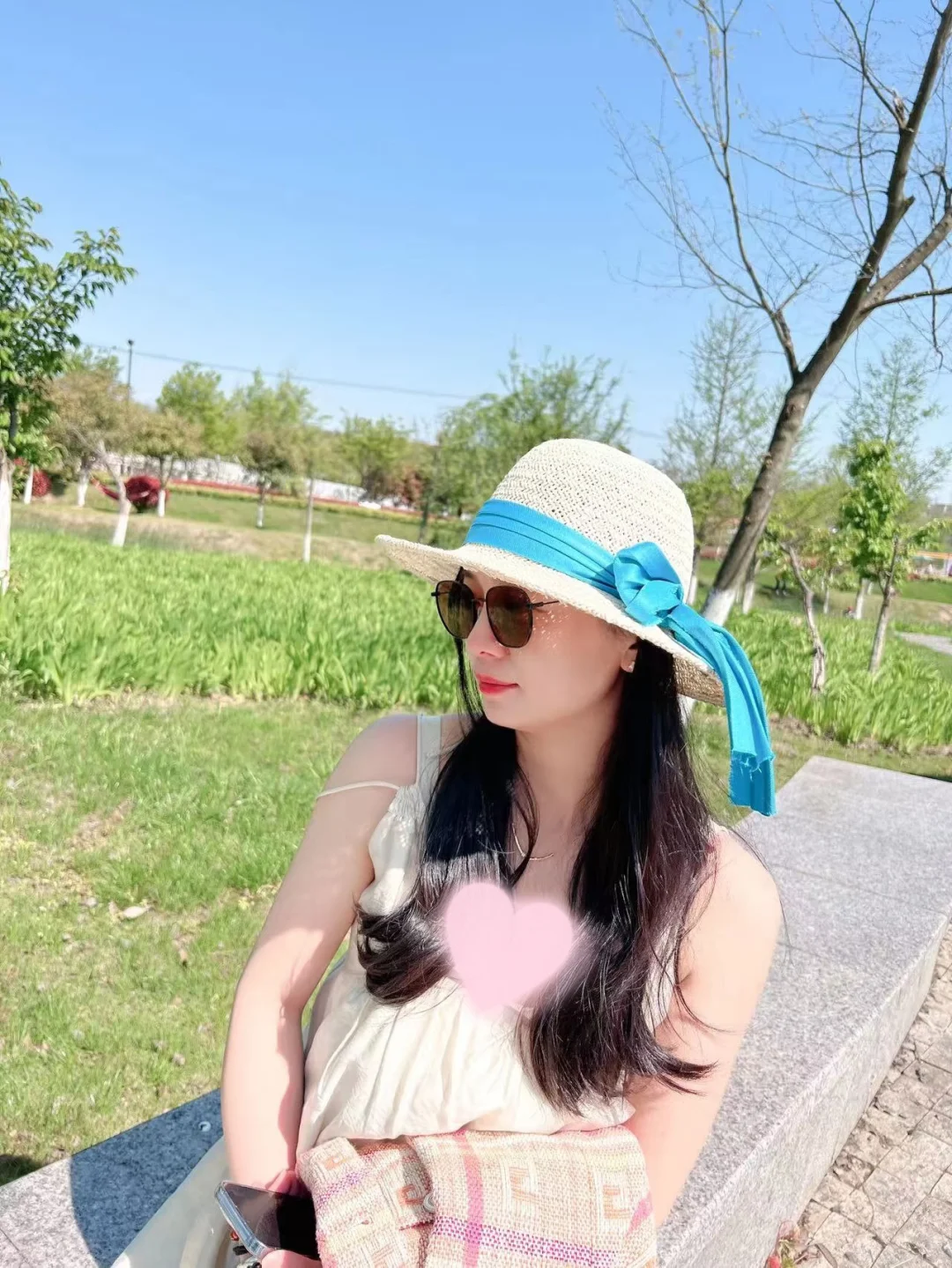 去享受一下阳光和自由吧🌴