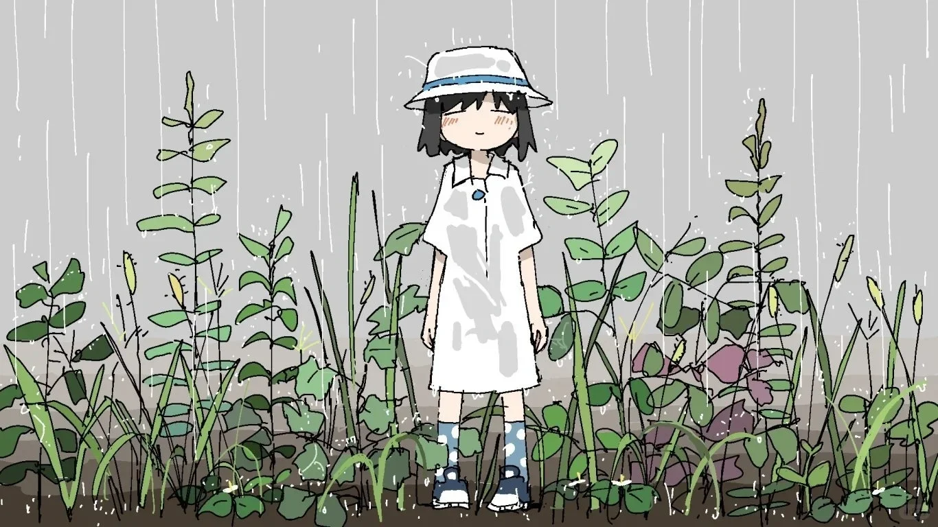 电脑壁纸 | 简约干净的超清4K