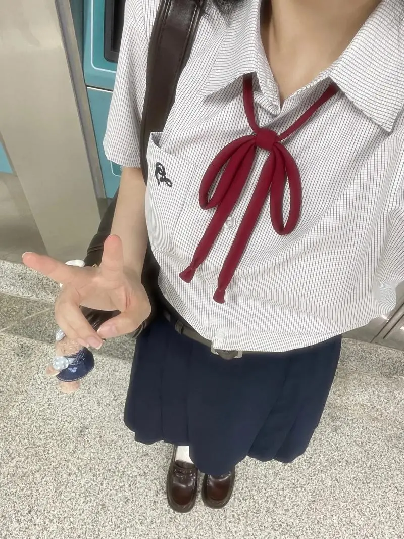 是心动的制服呀！