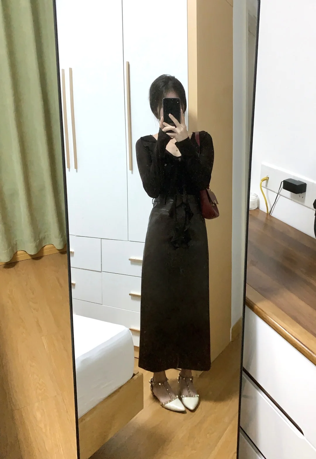 155小个子｜气质通勤穿搭分享