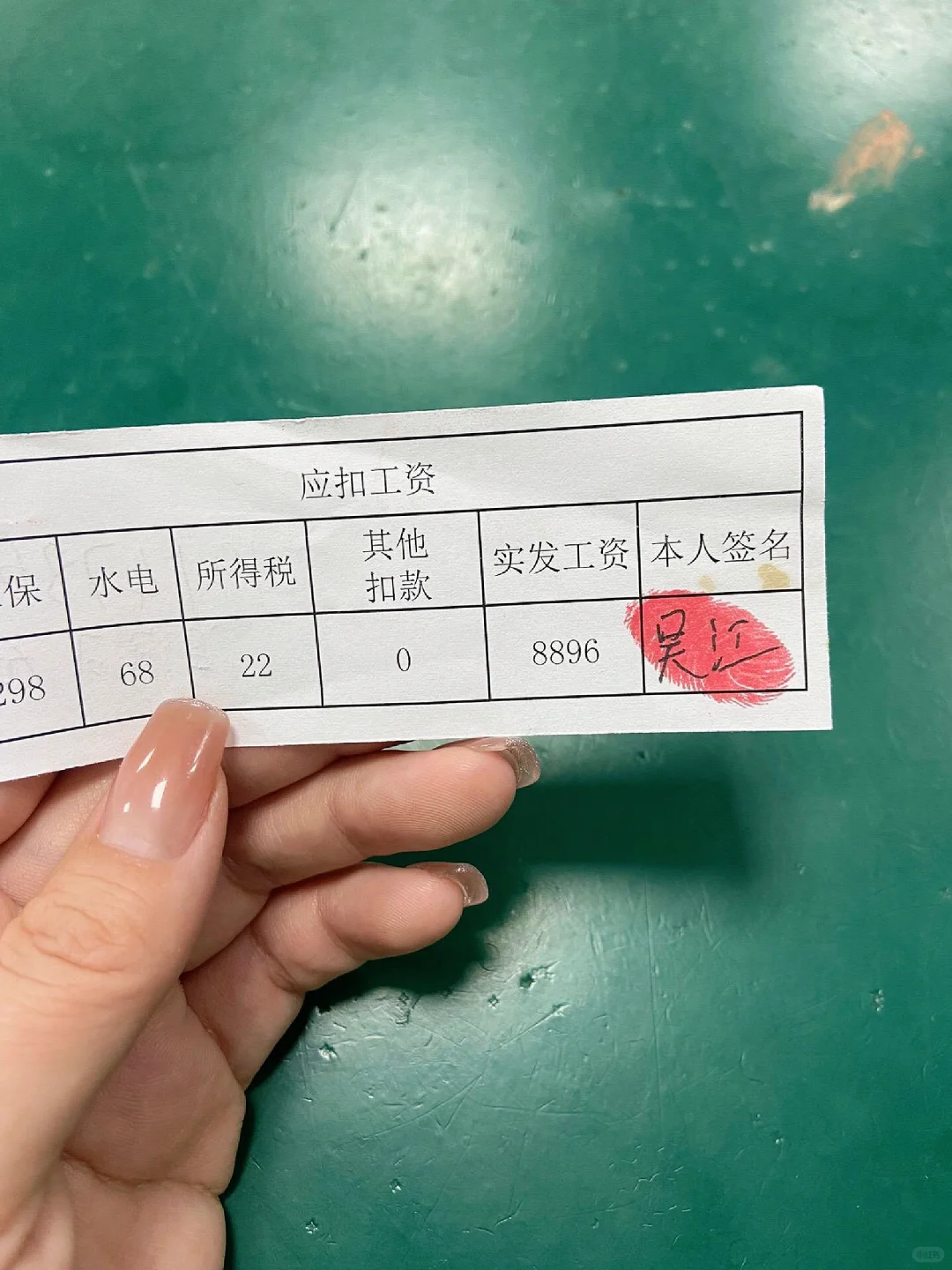 00后小女孩的上班日常