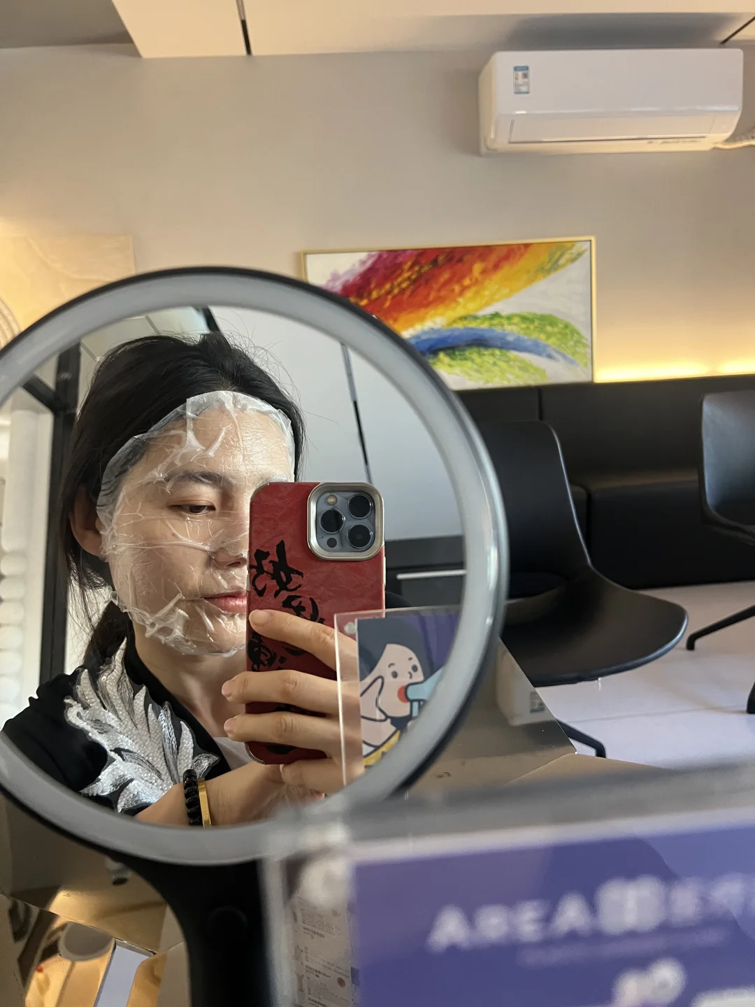 一个月一次的水光 必须安排上
