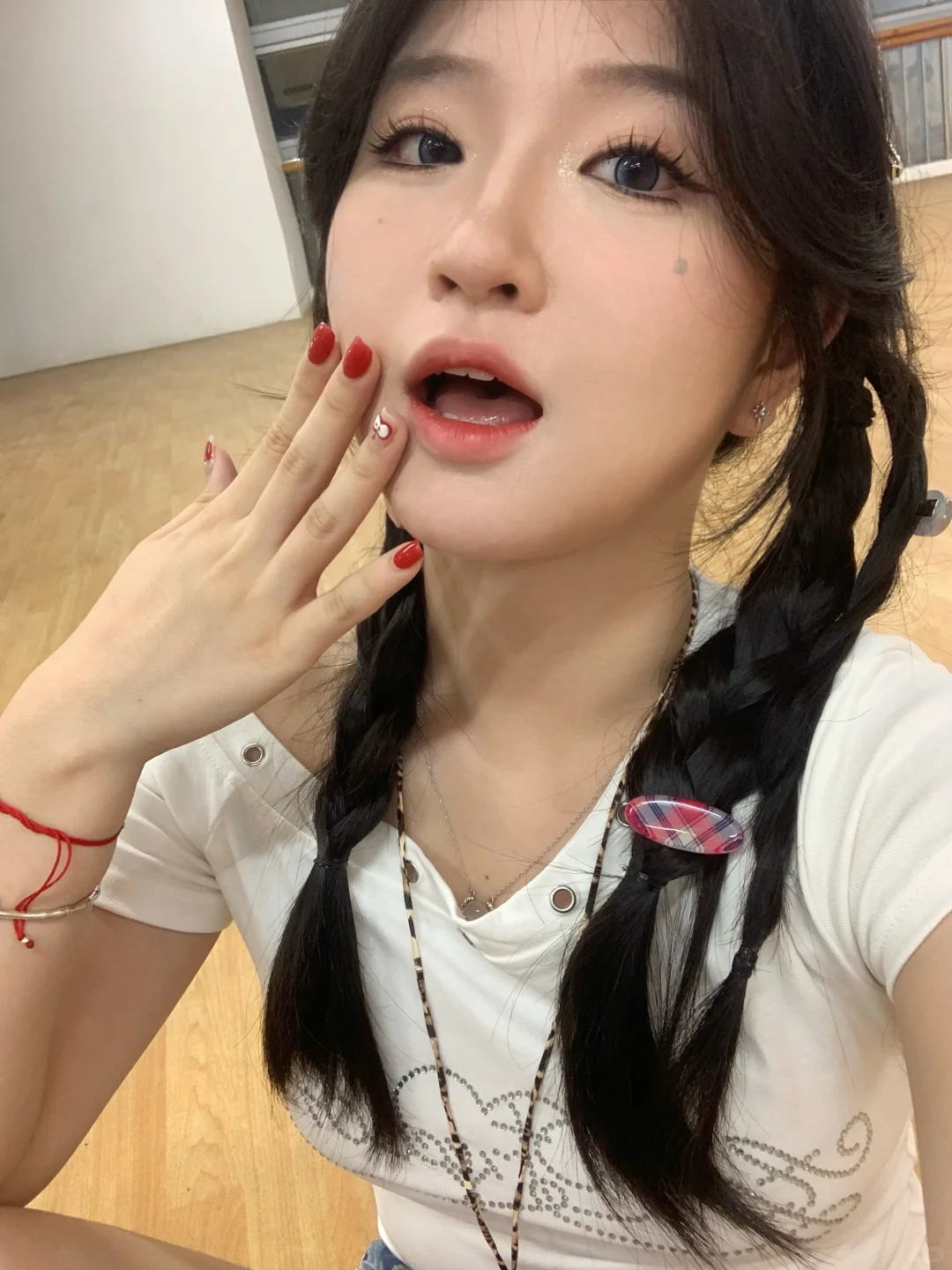 啦啦操🎉❤️‍🔥｜女大学生👩‍🎓