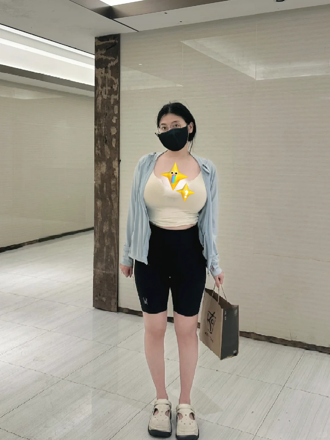 微胖穿搭22