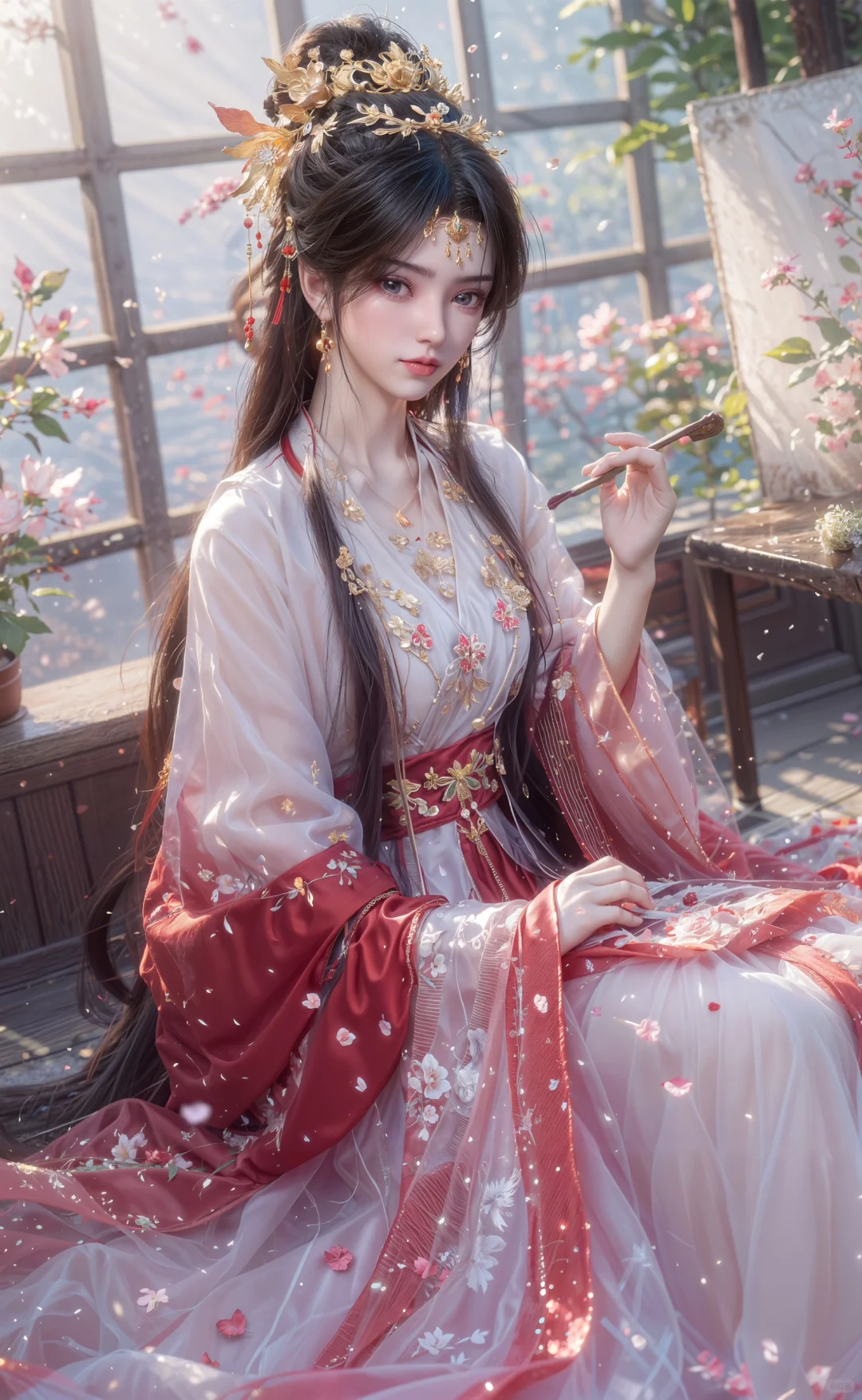 国漫～李慕婉