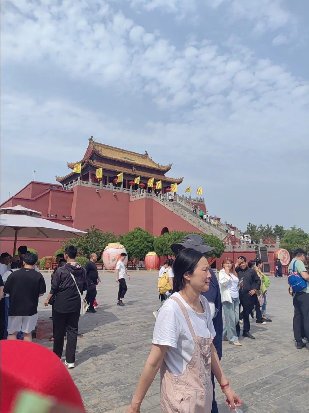 龙亭大宋风云