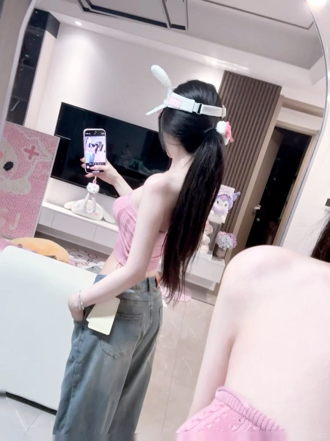 老婆们这套留不留
