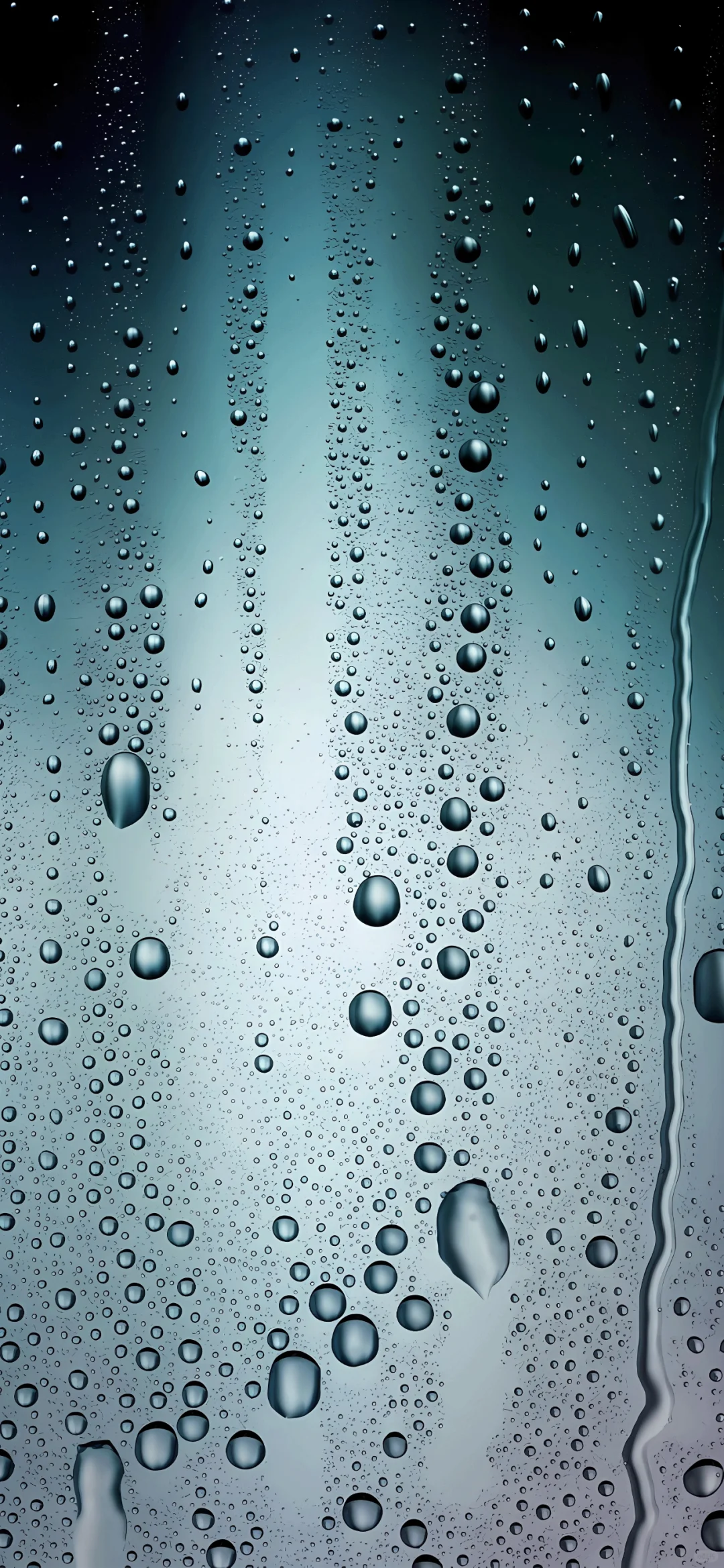 ˗ˏˋ♥︎︎梦梦壁纸｜玻璃雨珠壁纸套图