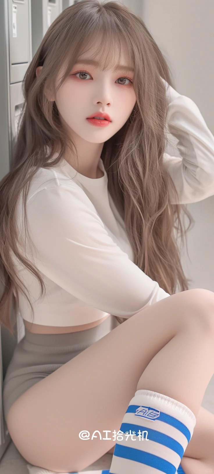 壁纸｜日系少女写真