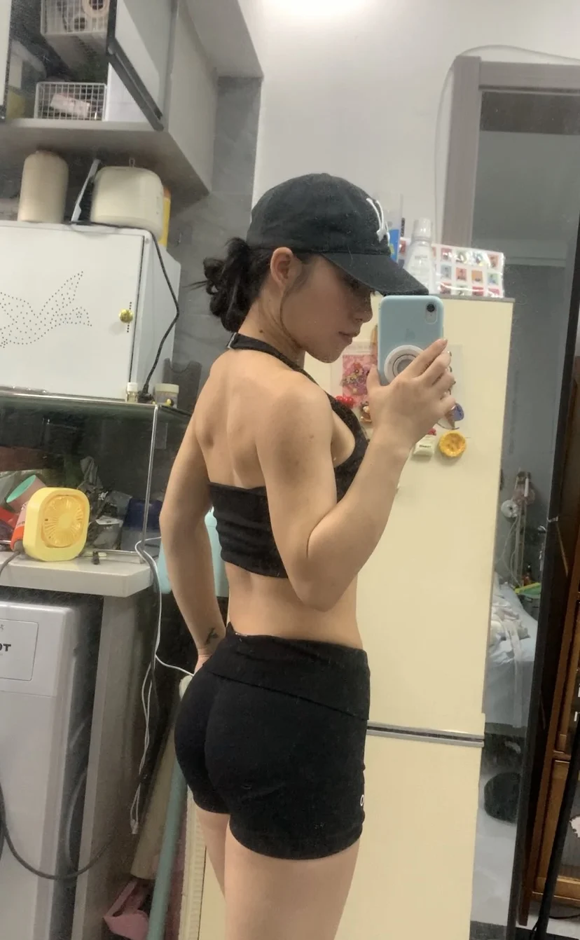 158 88 减脂增肌会成什么样
