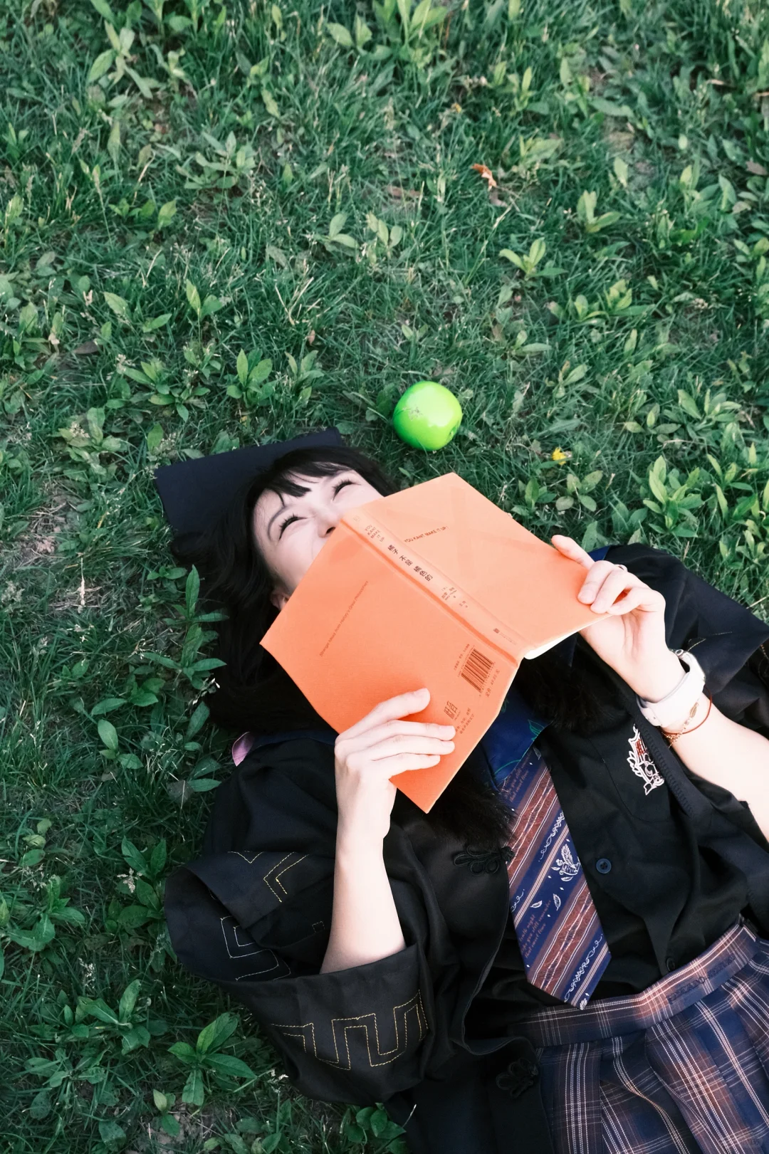 比美照更有杀伤力的是回忆🎓｜北京毕业约拍