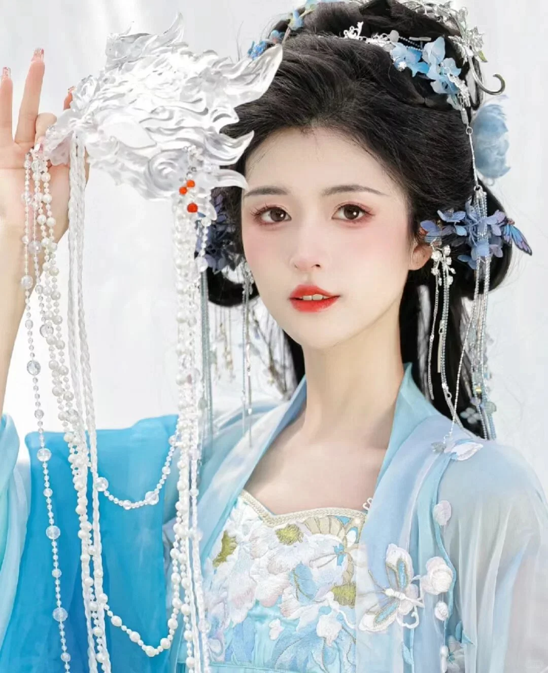 汉服礼仪模特，每日500➕