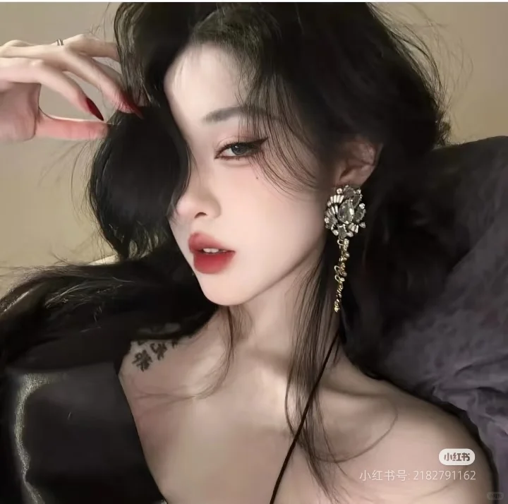分享超惊艳的女头啦