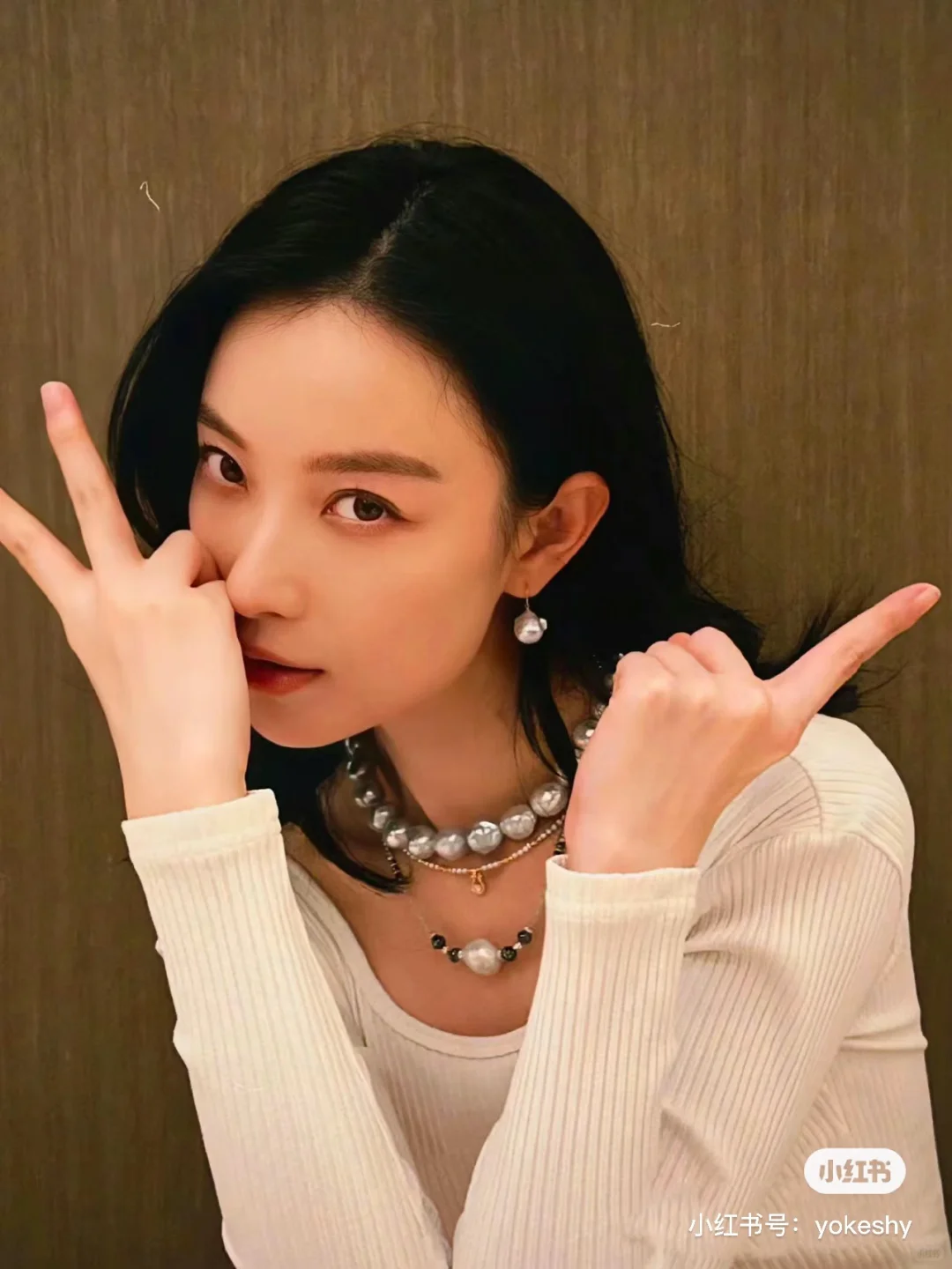 跟着我的女神一起做精致的Girl