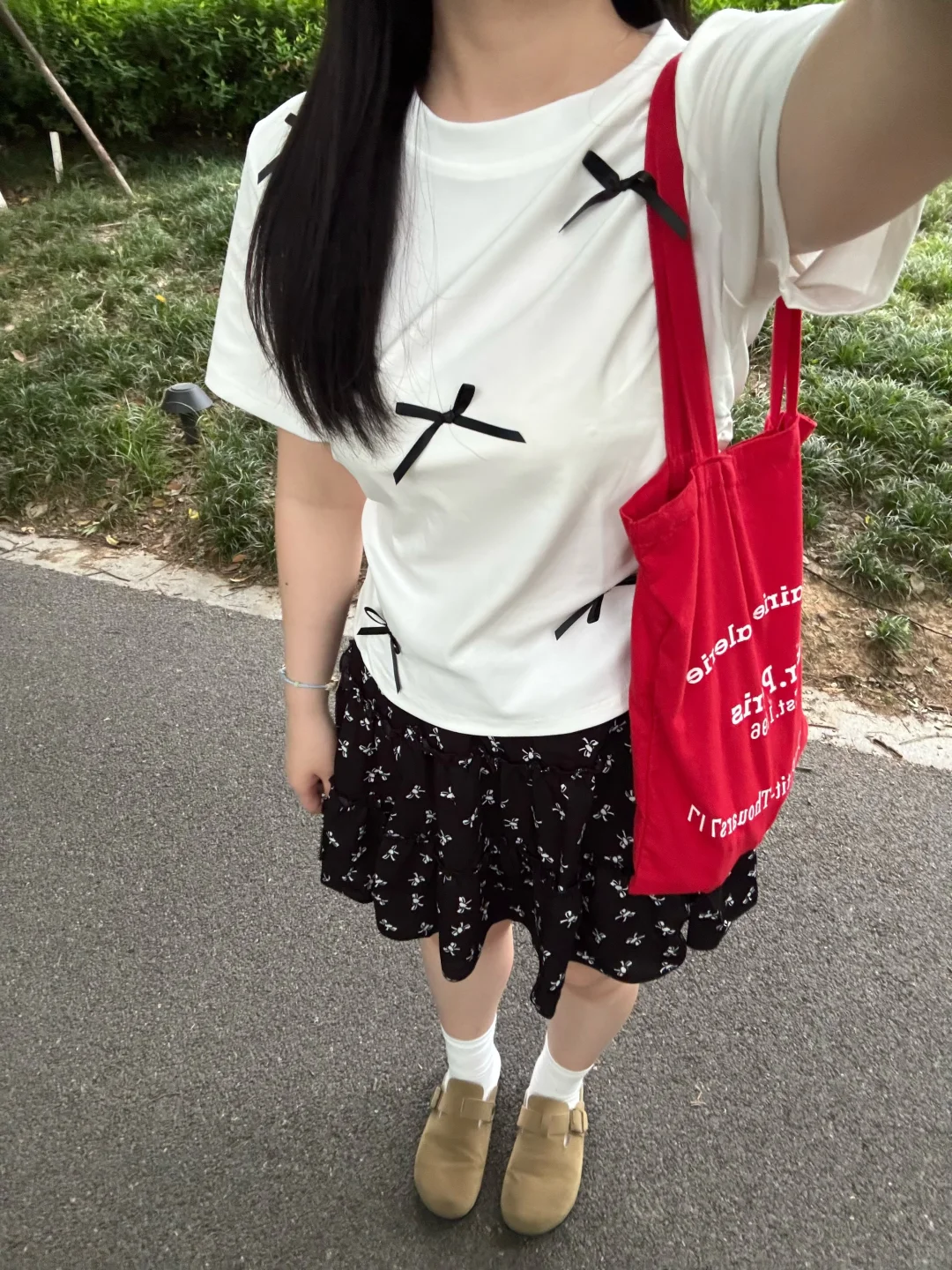 136斤｜微胖穿搭｜夏日显瘦小裙子好好看啊～