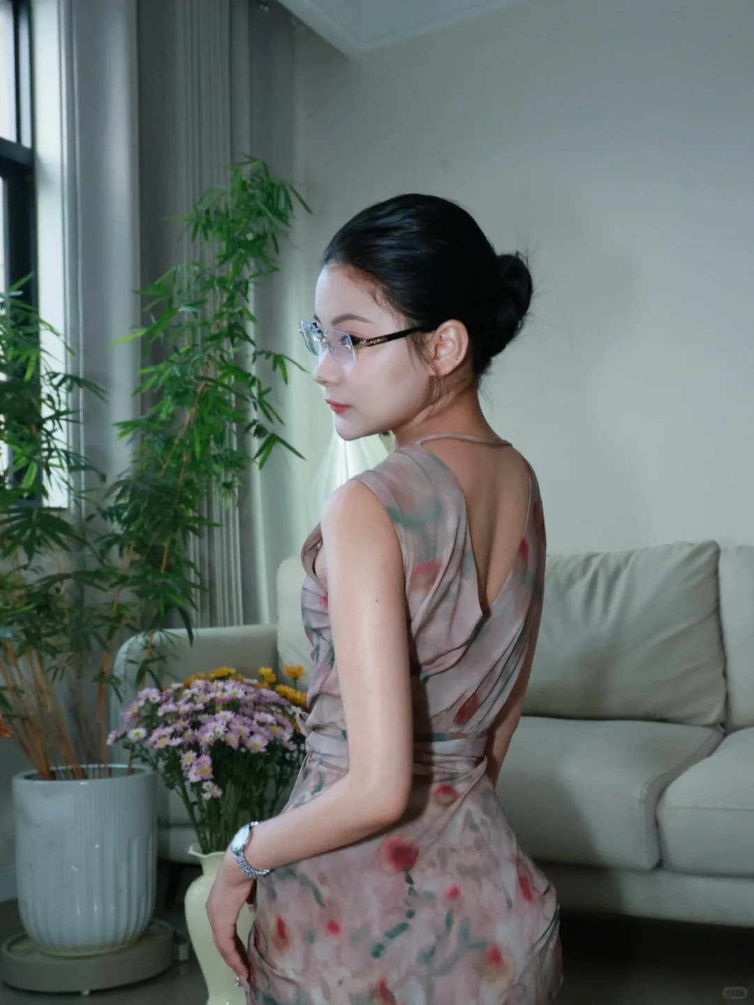 你温柔瑜伽小姨