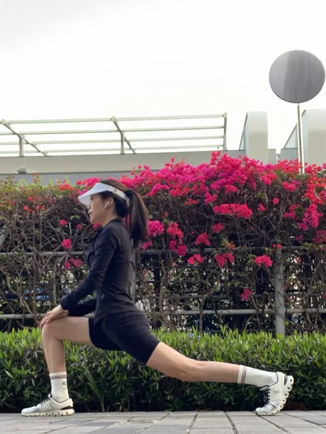 晨跑🏃‍♀️🌄
