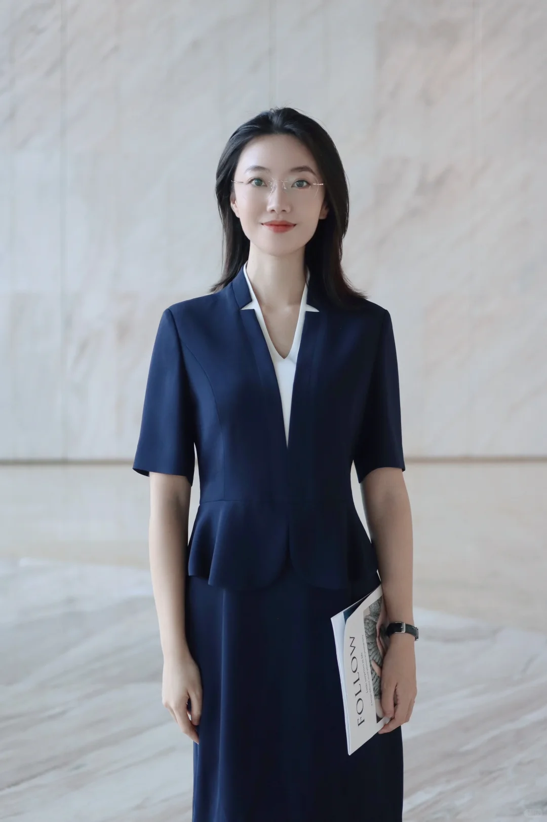 西装裙｜舒适与美丽并存