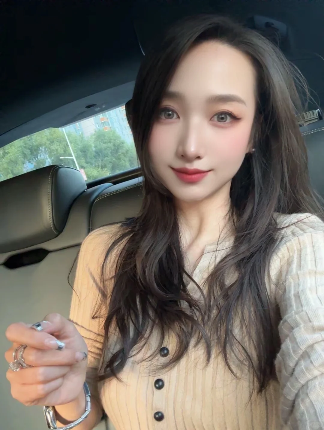 中年少妇 眼里有光 突然爱上现在的自己
