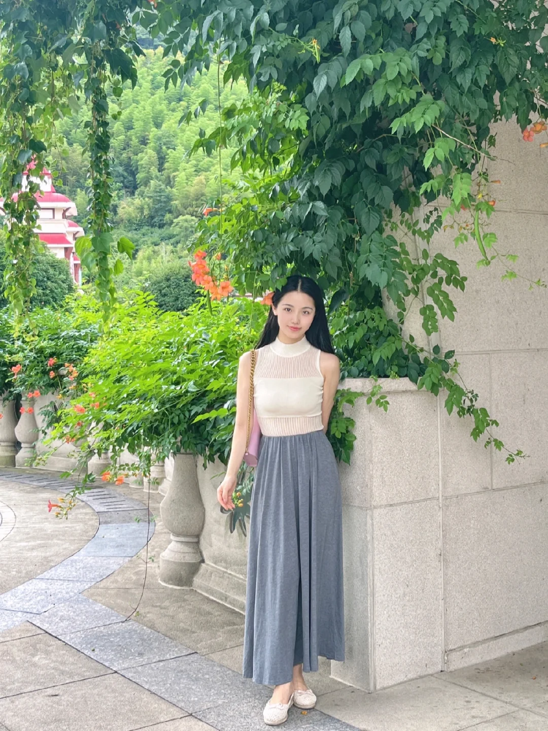 是长辈们喜欢的长相和气质吗