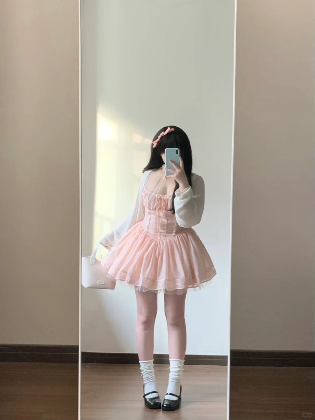 微胖甜妹18图穿搭合集🎀浅浅期待一下夏天！