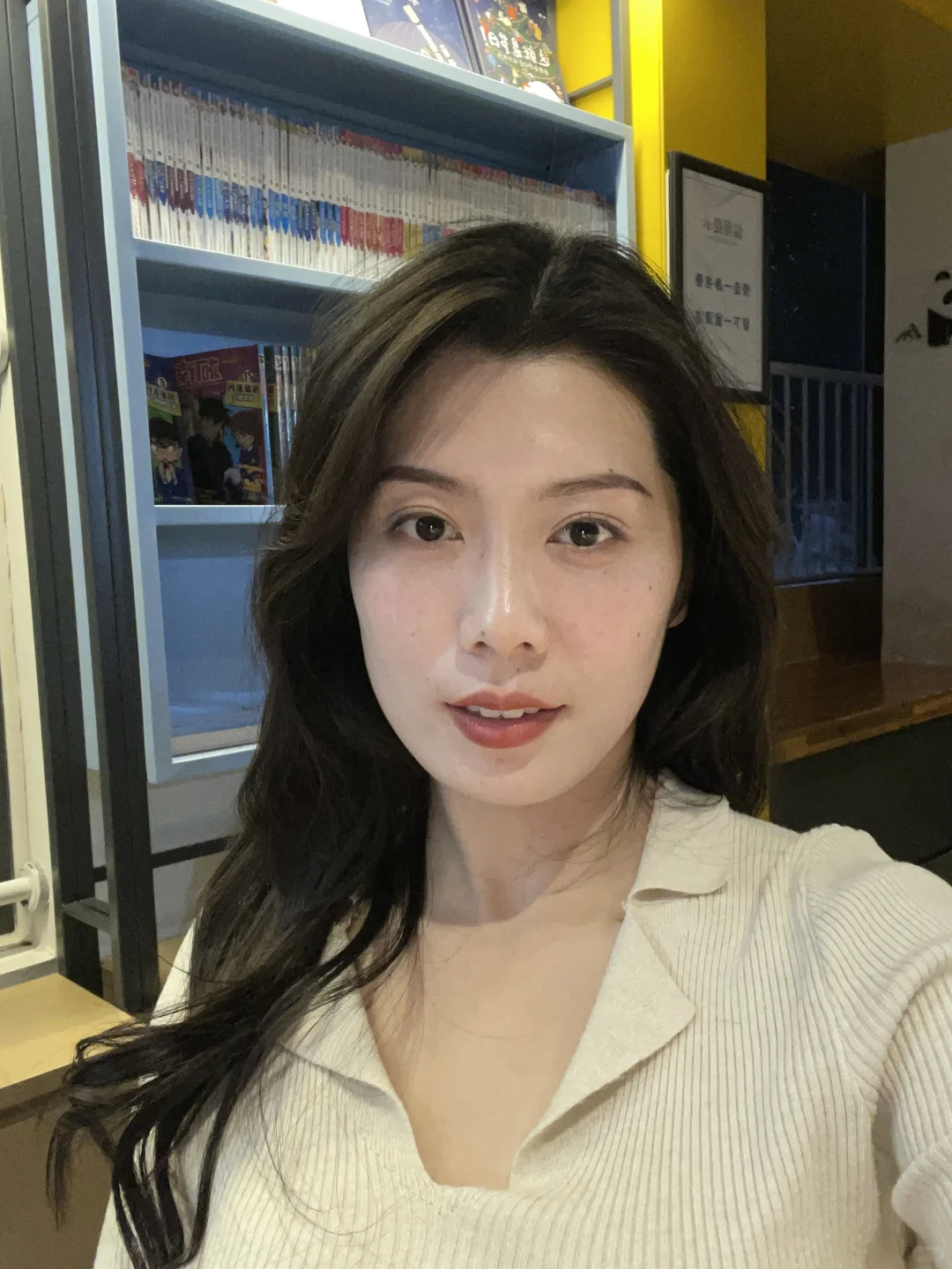 30岁以后才会爱上的脸型、菱形脸很高级很美！