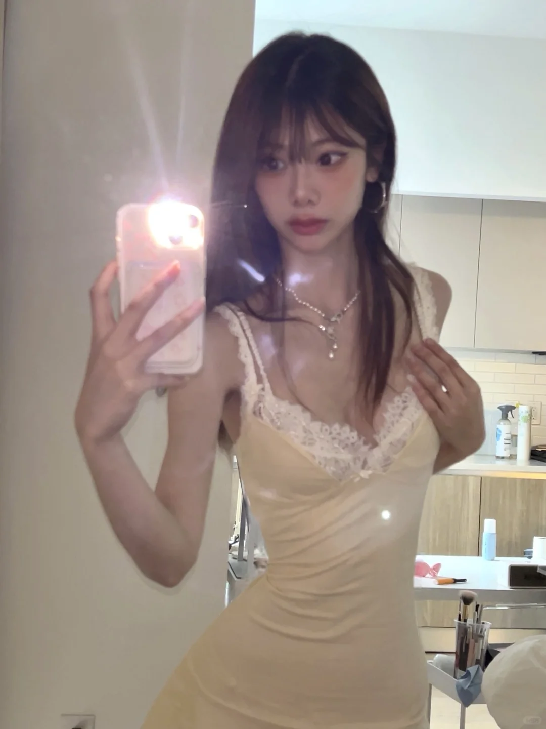 Skims的好看小裙子