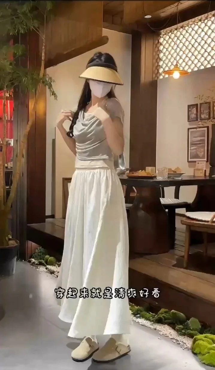 裤裙，不仅守护你的优雅，更展现你的曼妙身