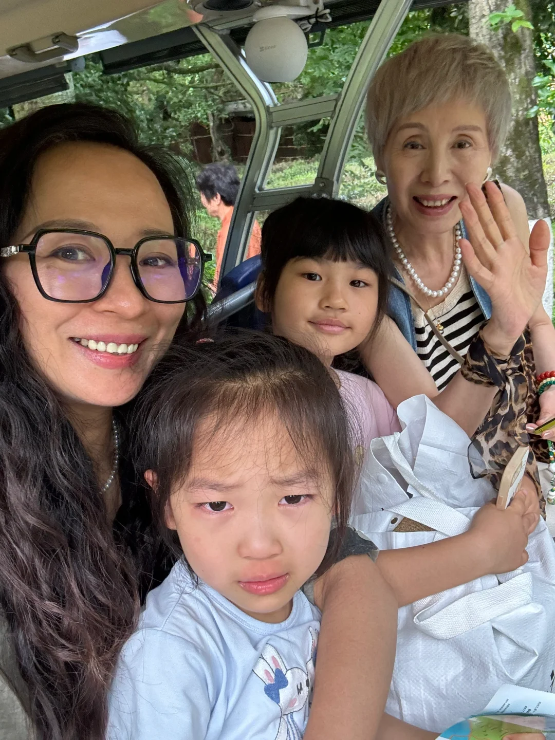 接受自然的老去