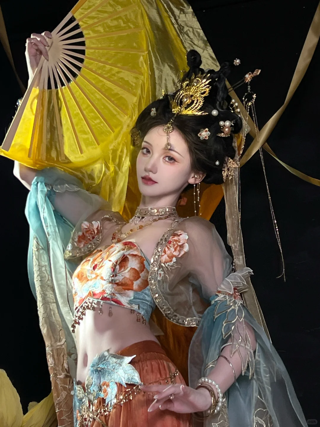 “烽火戏诸侯”