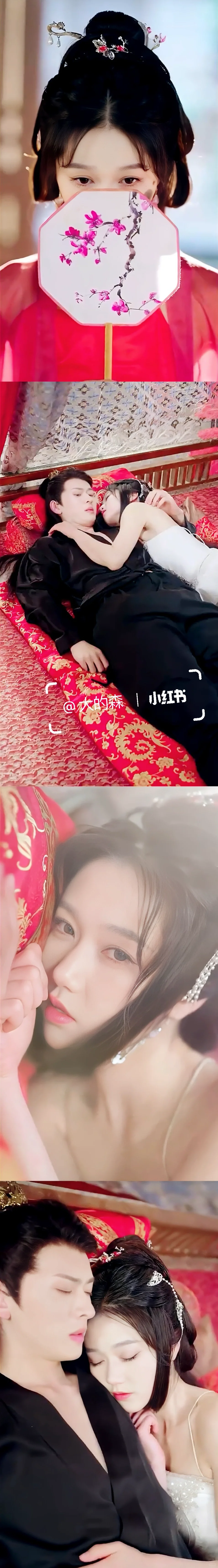 媚妾一个动作😱世子直呼不行‼️