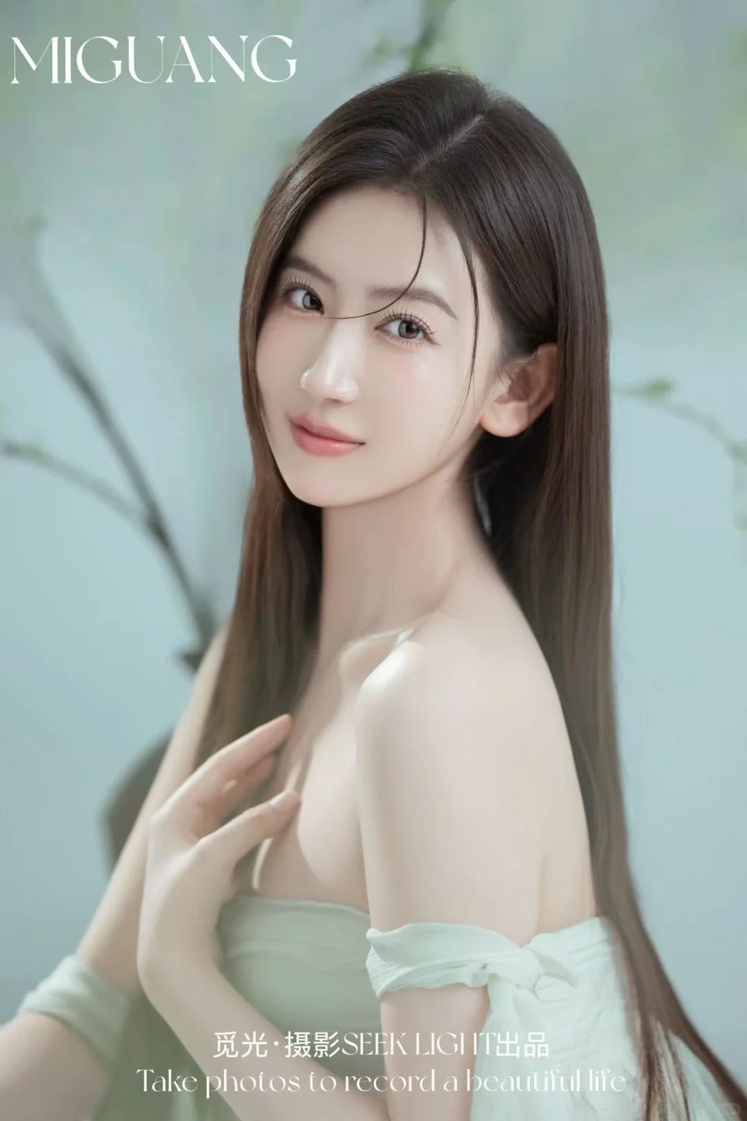 这种写真，美出新高度📸️