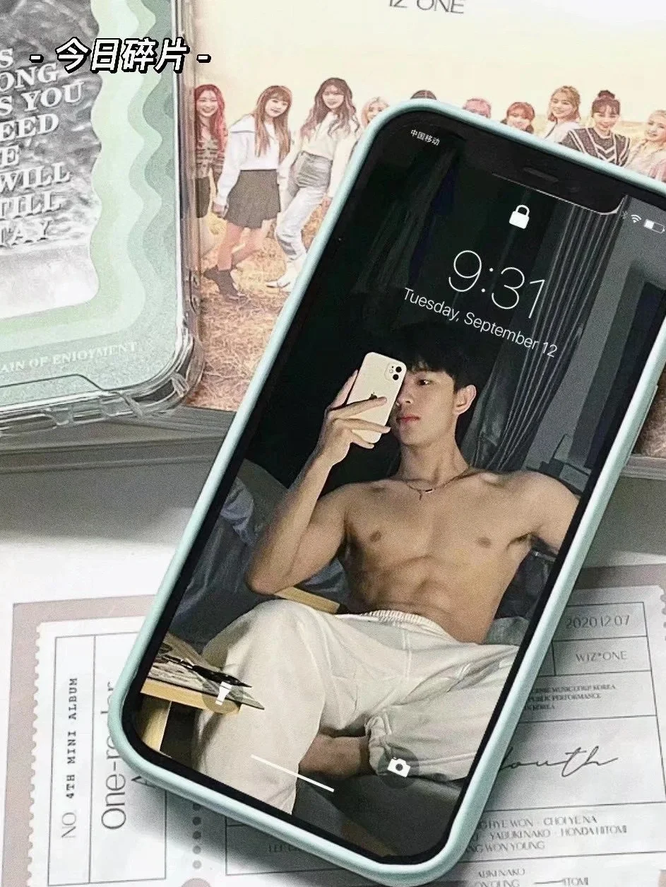 咱就是说没人能拒绝帅哥吧？