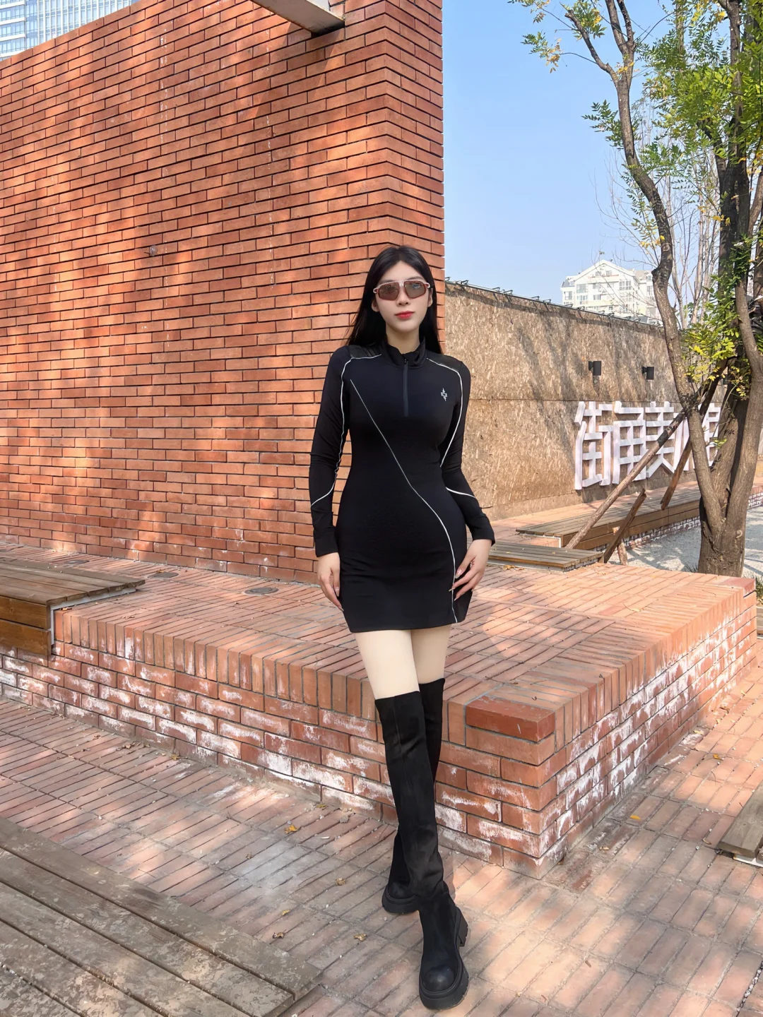 OOTD｜你闯进了我的镜头 我按下了永远🍬