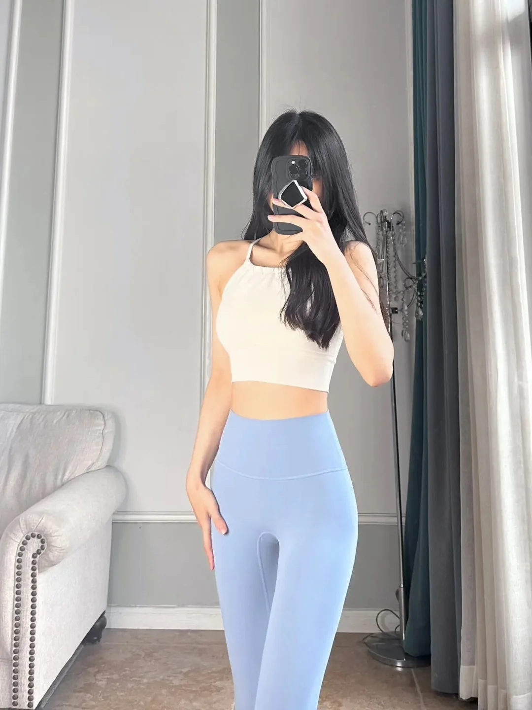 真爱瑜伽裤！🔥小美一下！