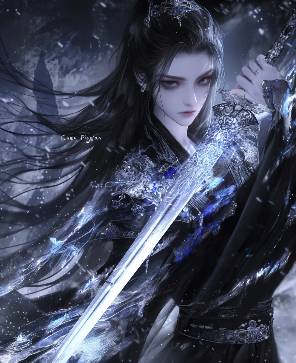 古武修仙｜女剑修