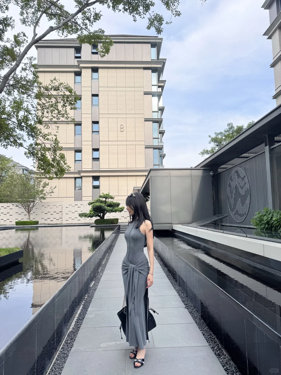 165 98｜不显身材的我不穿