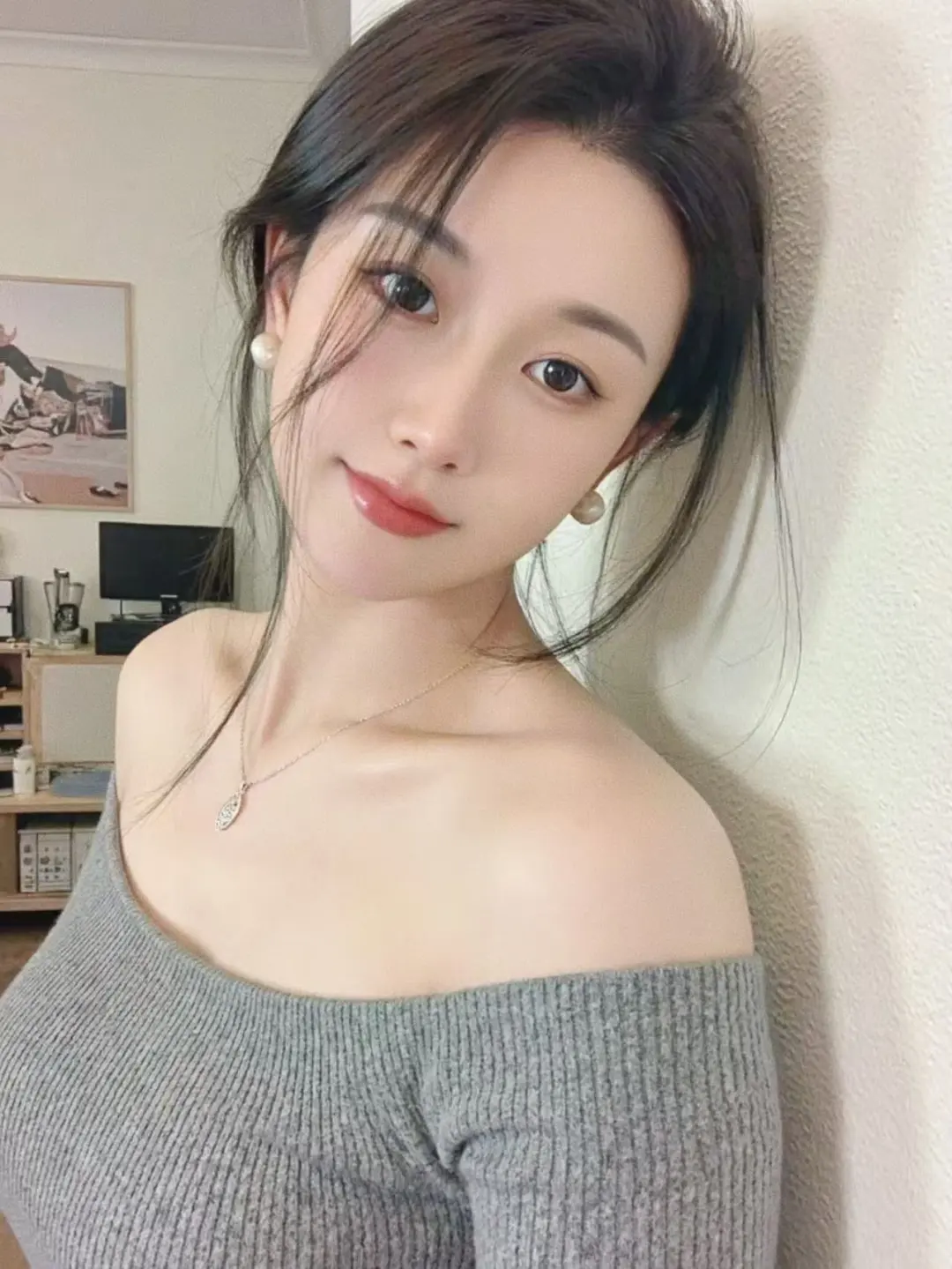 不说话也在发光，是这种感觉✨