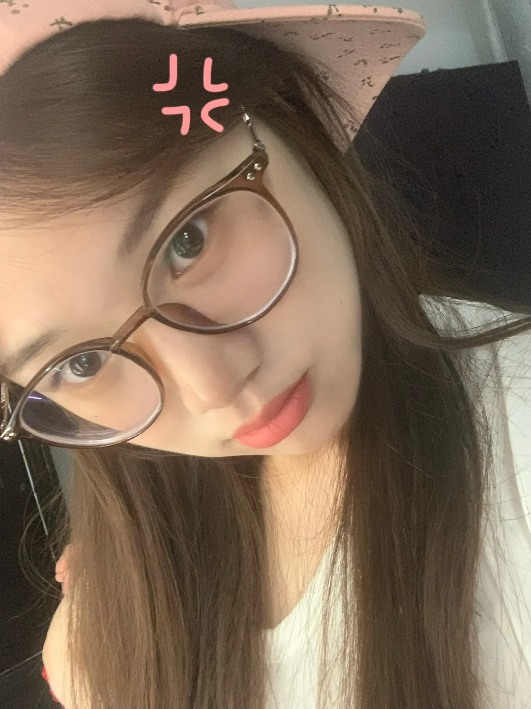 我女朋友怎么这么可爱呀😭😭😭😭😭