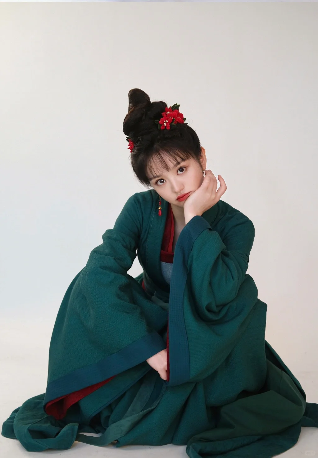 原来古装剧村里老百姓的衣服也可以很好看！