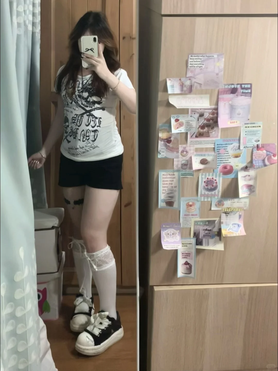 163/130只有女生能懂这身‼️微胖大胆穿